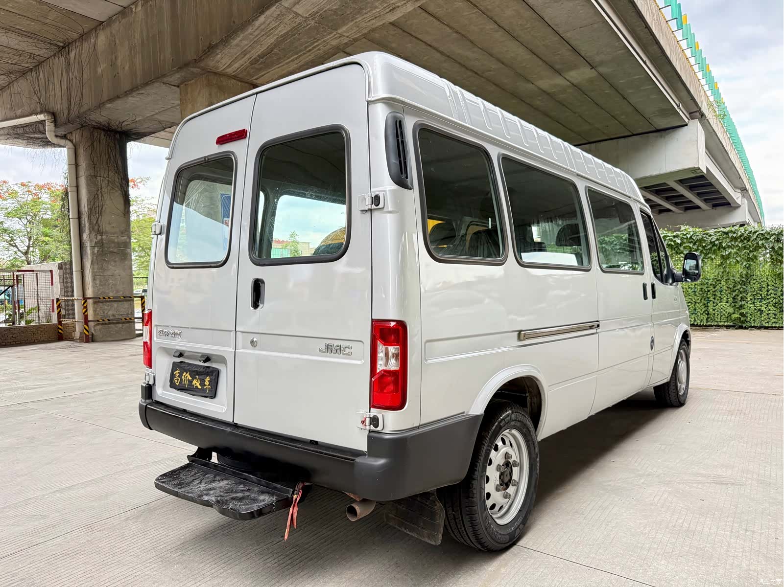 JMC JX493, 2022 все фото