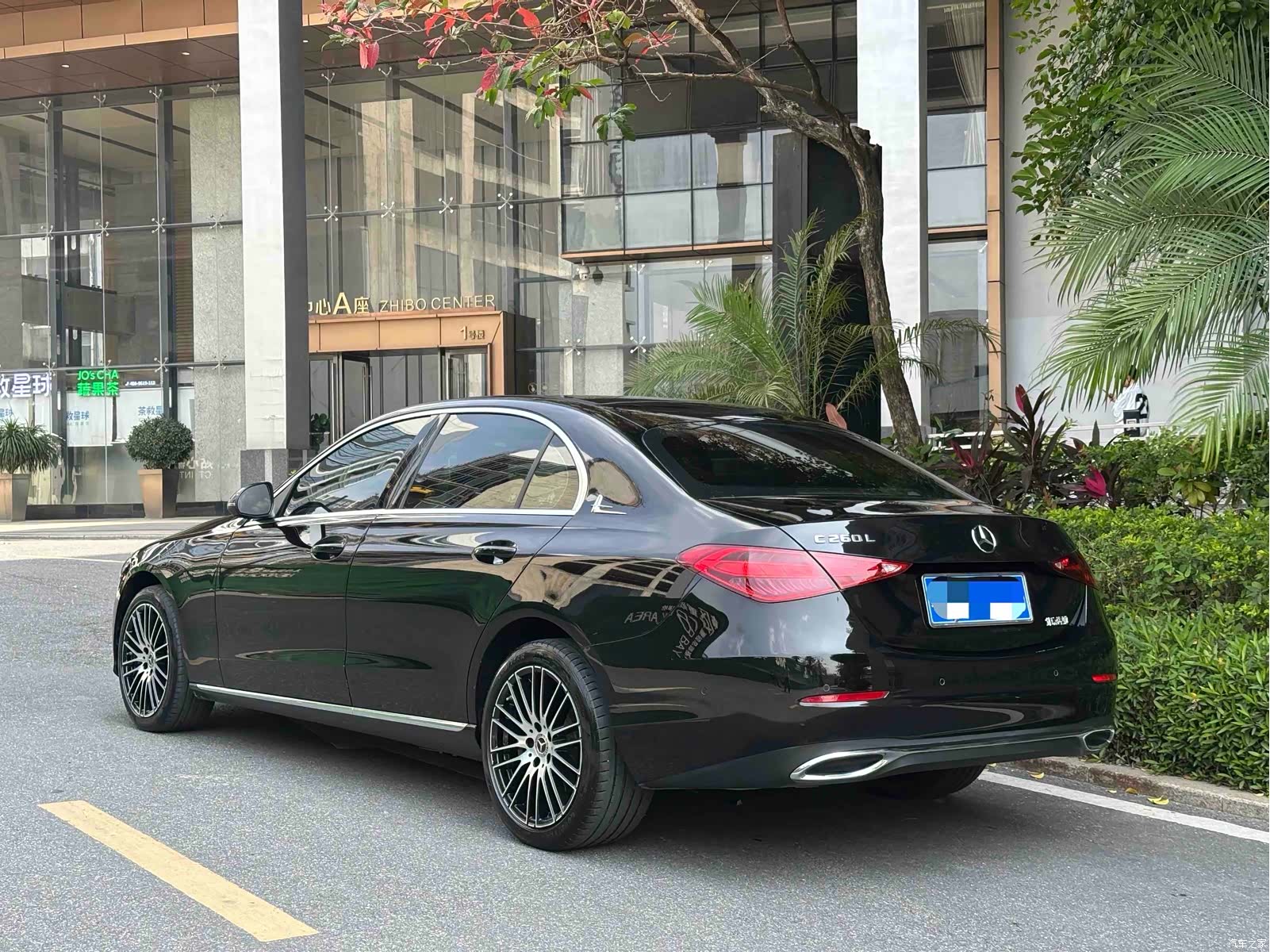 Mercedes-Benz C-Class, 2023 6