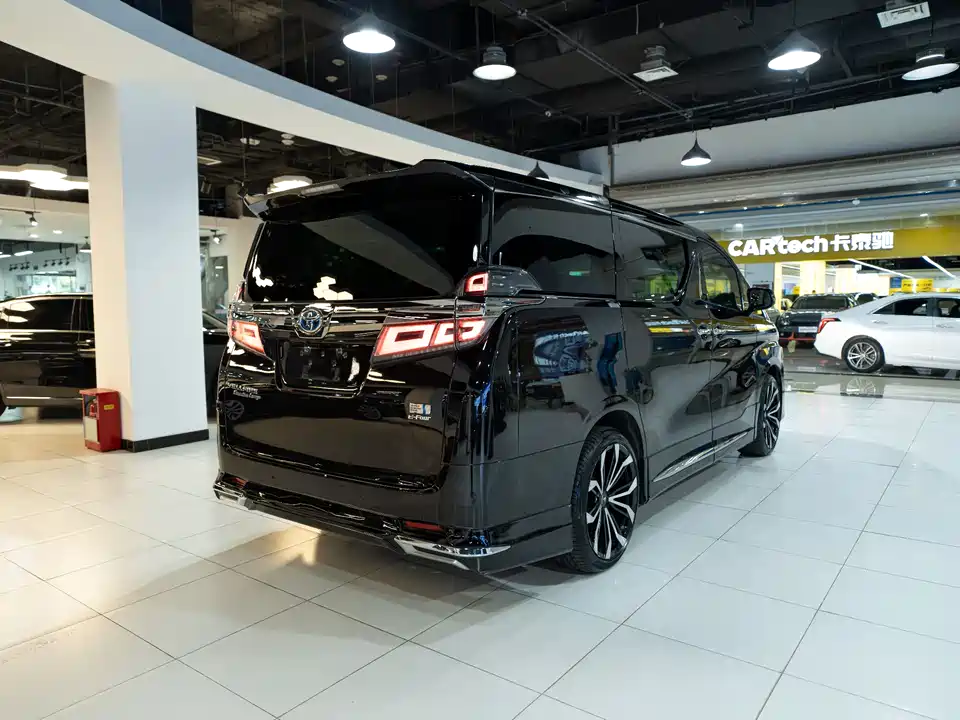Toyota Wilfa