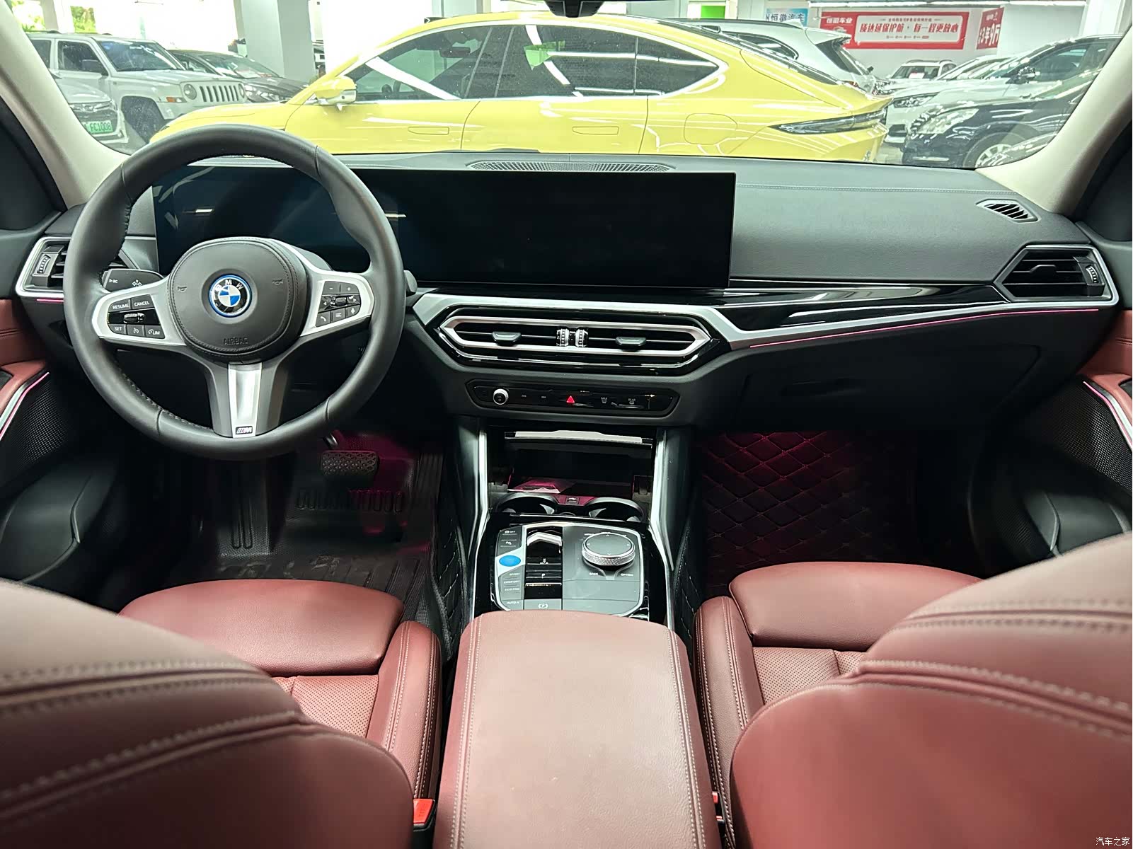 BMW i3, 2023 14
