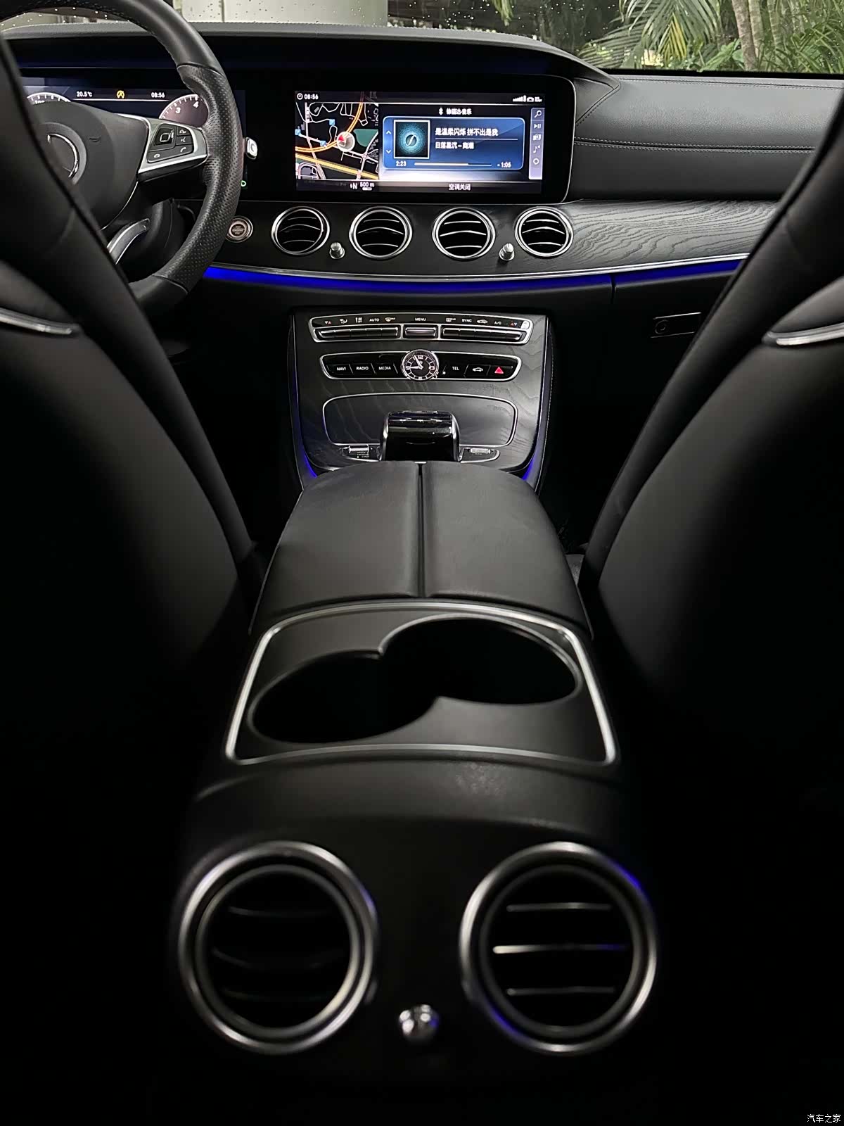Mercedes-Benz E-Class, 2018 11