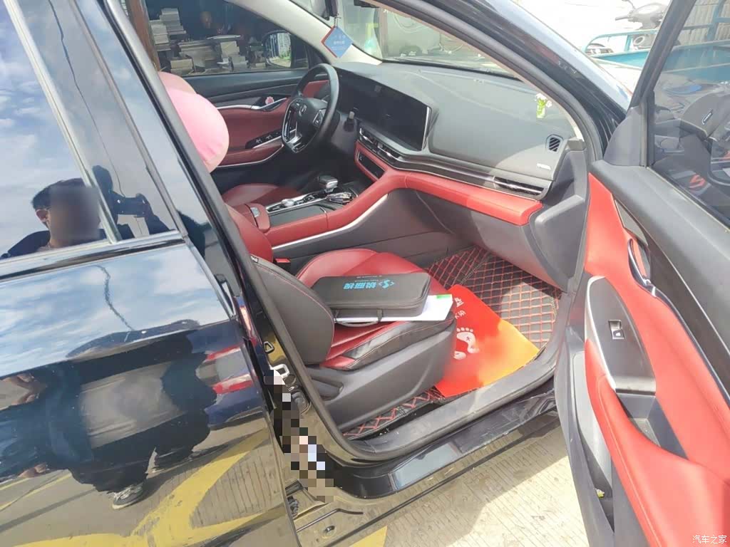 Changan CS75, 2021 20