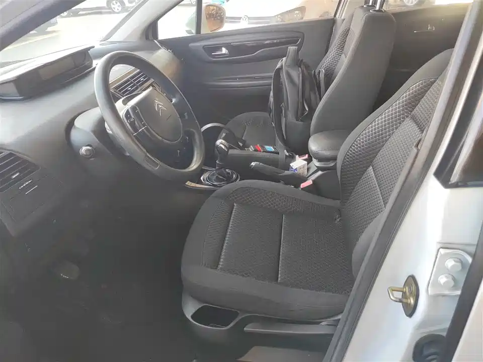 Citroen Sega Citroen Sega