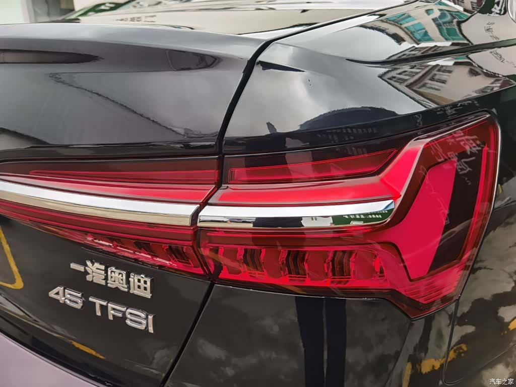 Audi A6L, 2022 29