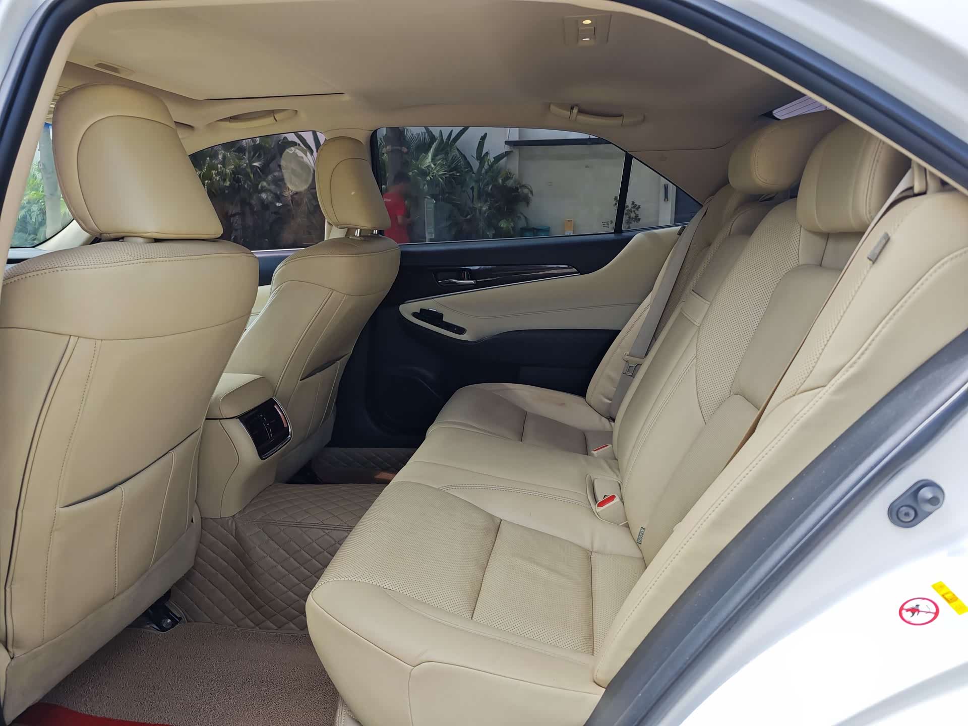 Toyota Crown, 2019 9