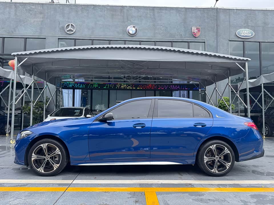 Mercedes-Benz Class C