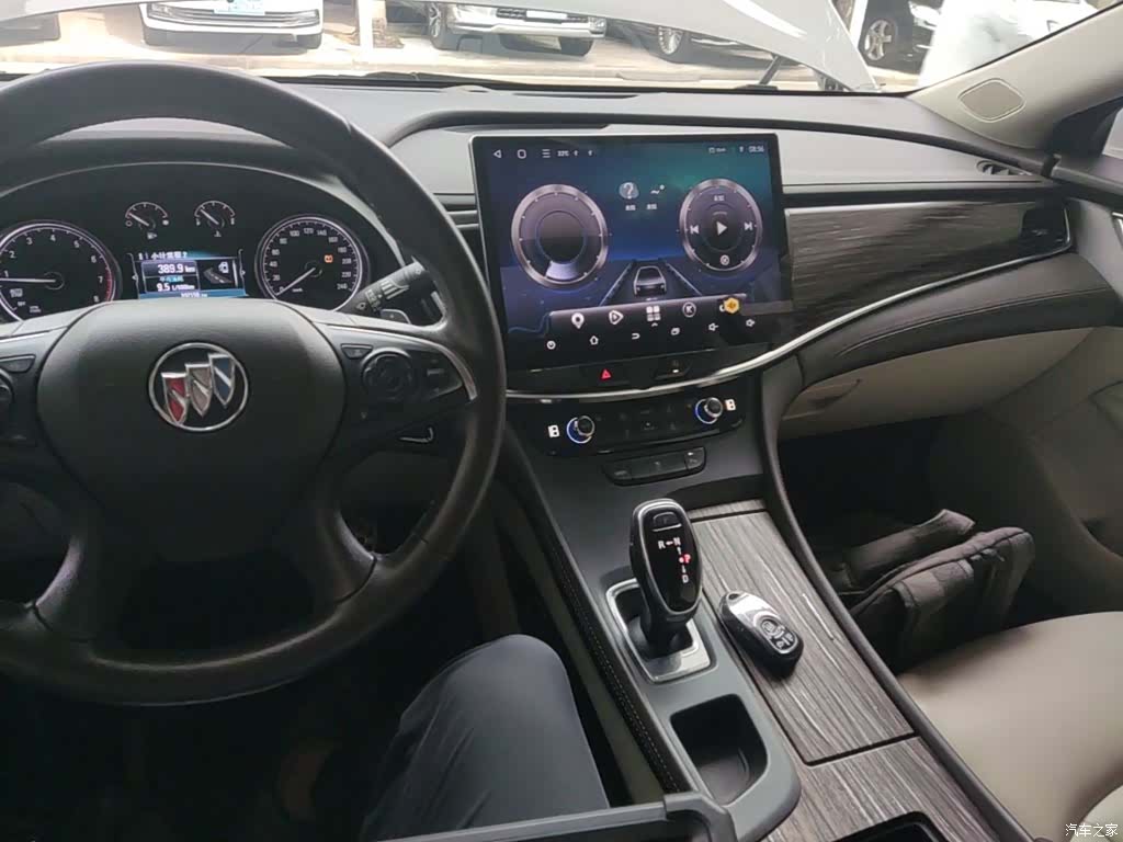 Buick LaCrosse, 2017 10