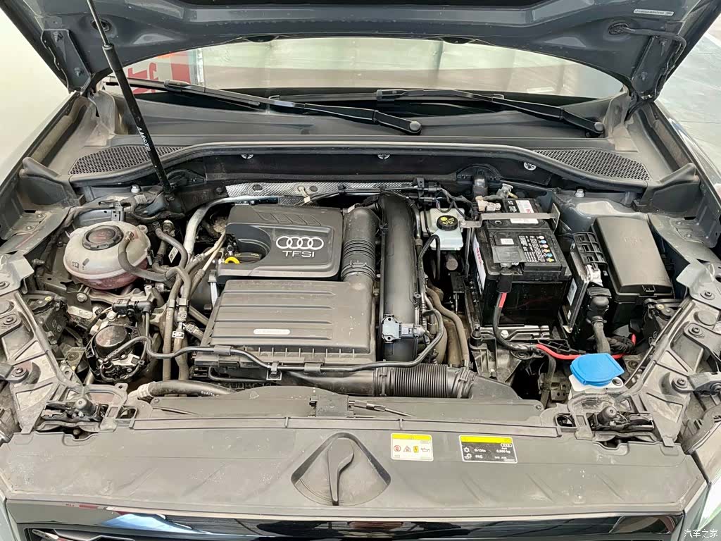 Audi Q2L, 2021 19