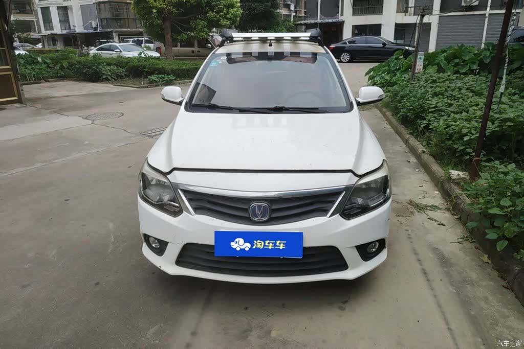 Changan V3, 2017 2