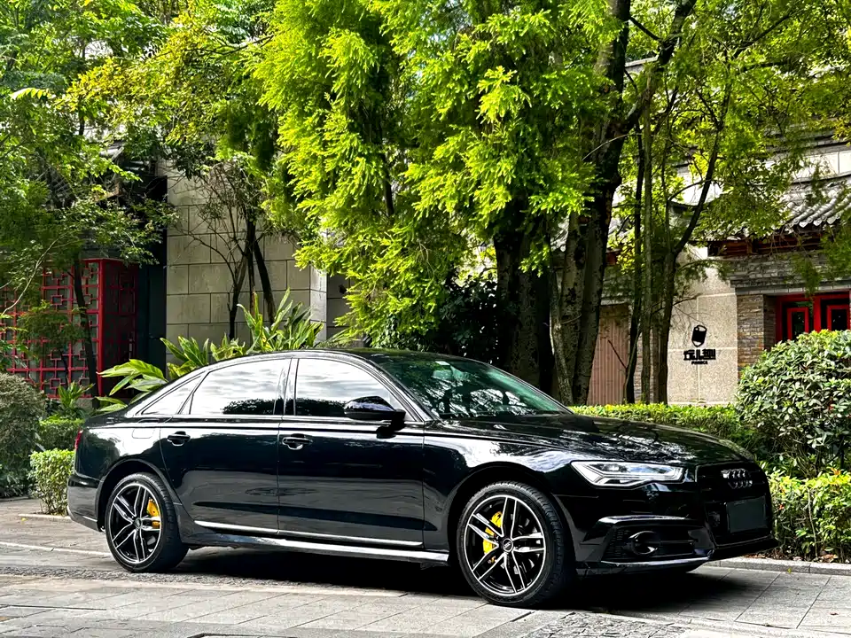 Audi A6L Audi A6L