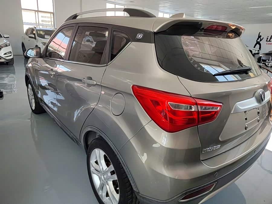 Changan Changan CS35 2018, фото 5