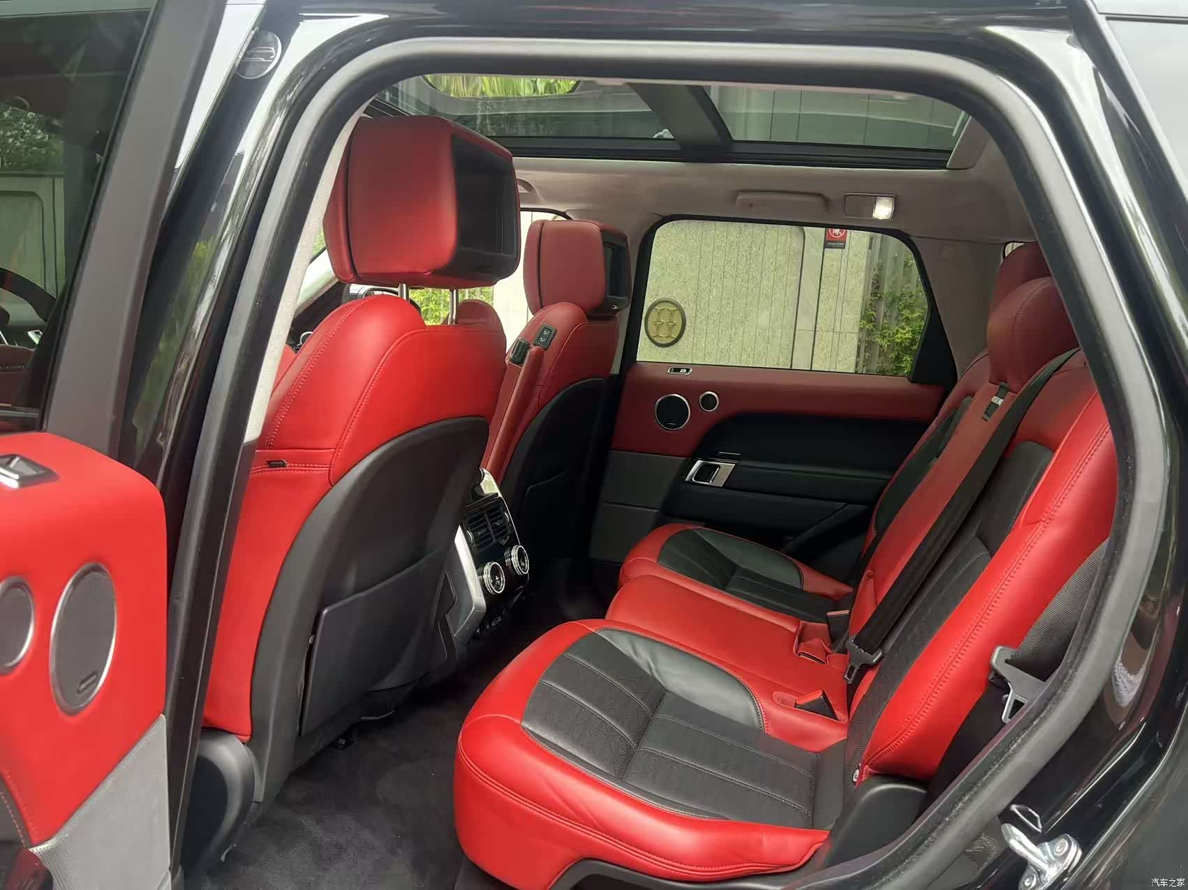 Land Rover Range Rover, 2018 14