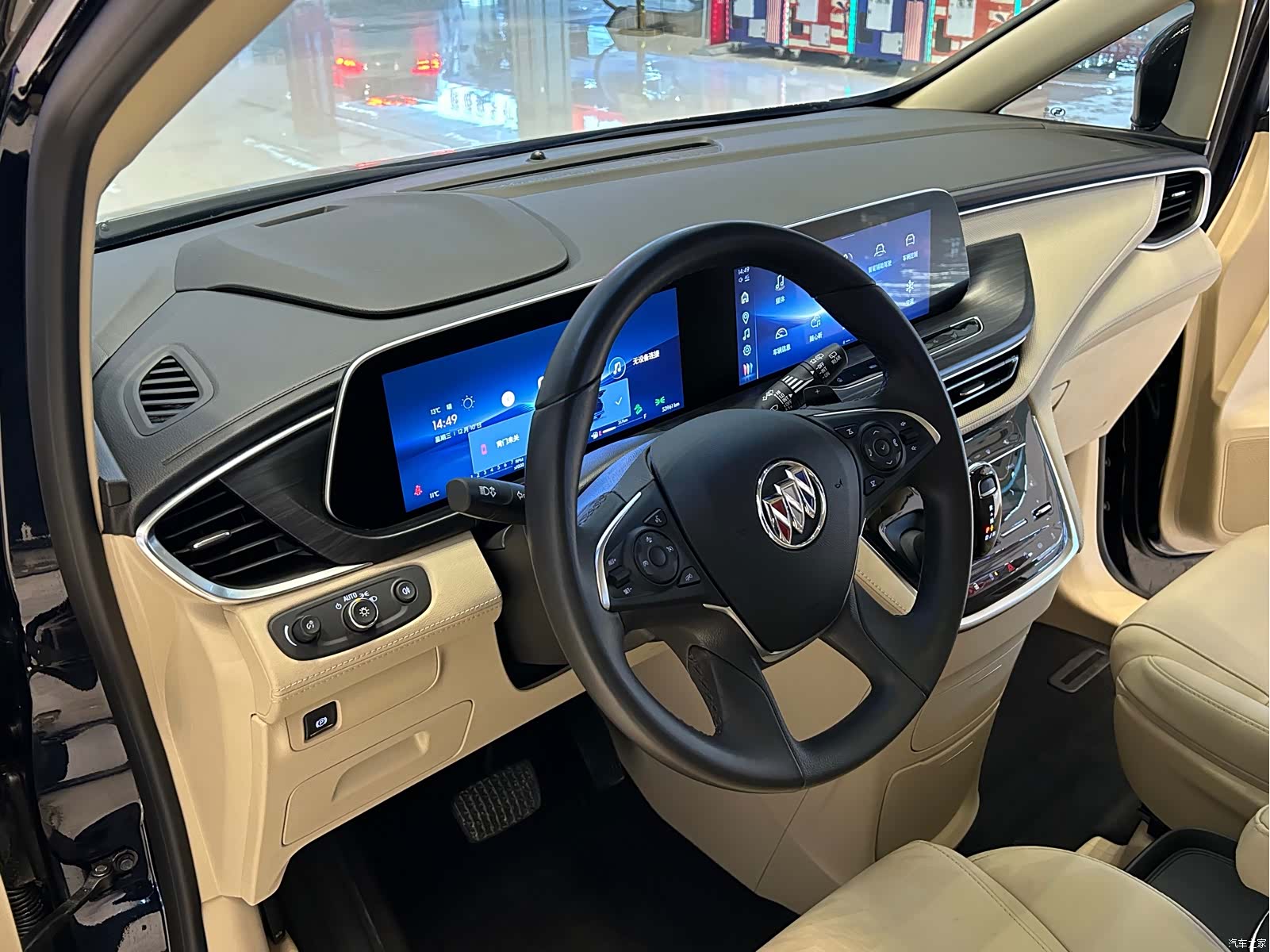 Buick GL8, 2023 21