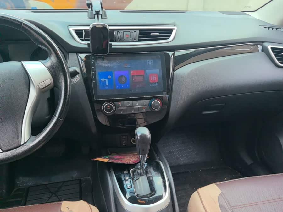 Nissan Qashqai 2018, фото 13