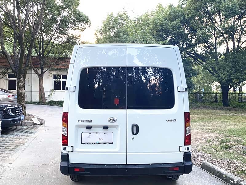 Maxus V80, 2020 все фото