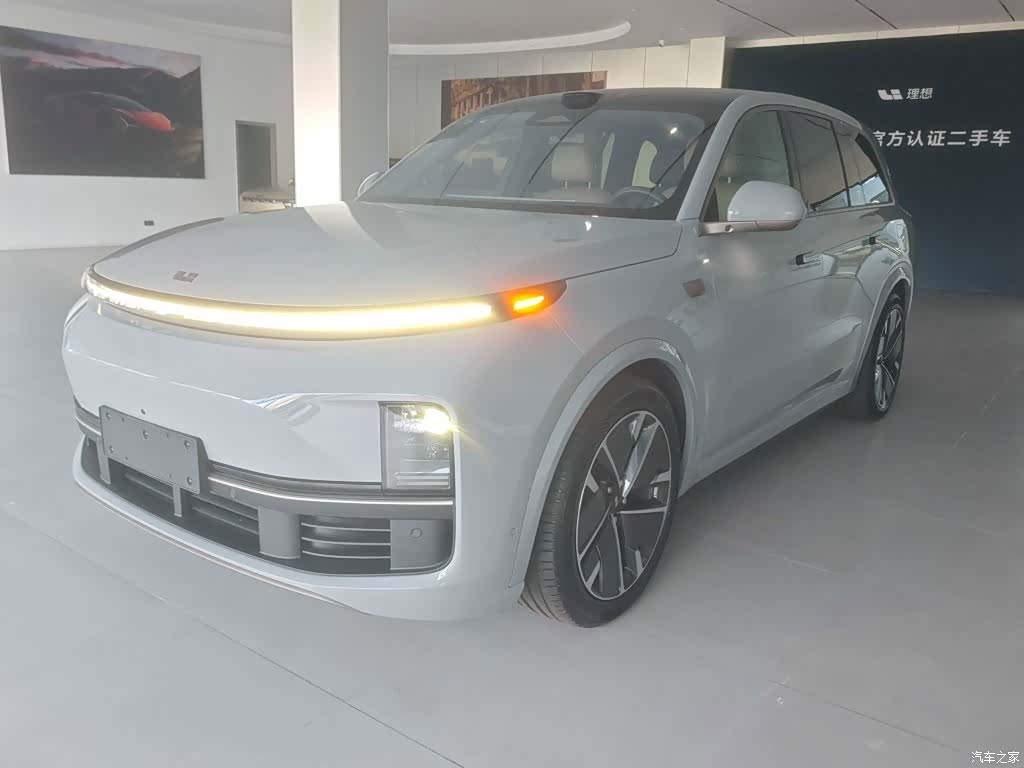 Li Auto L9, 2025 1