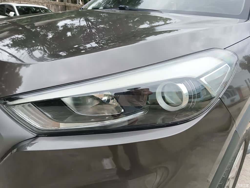 Hyundai Tucson, 2017 24