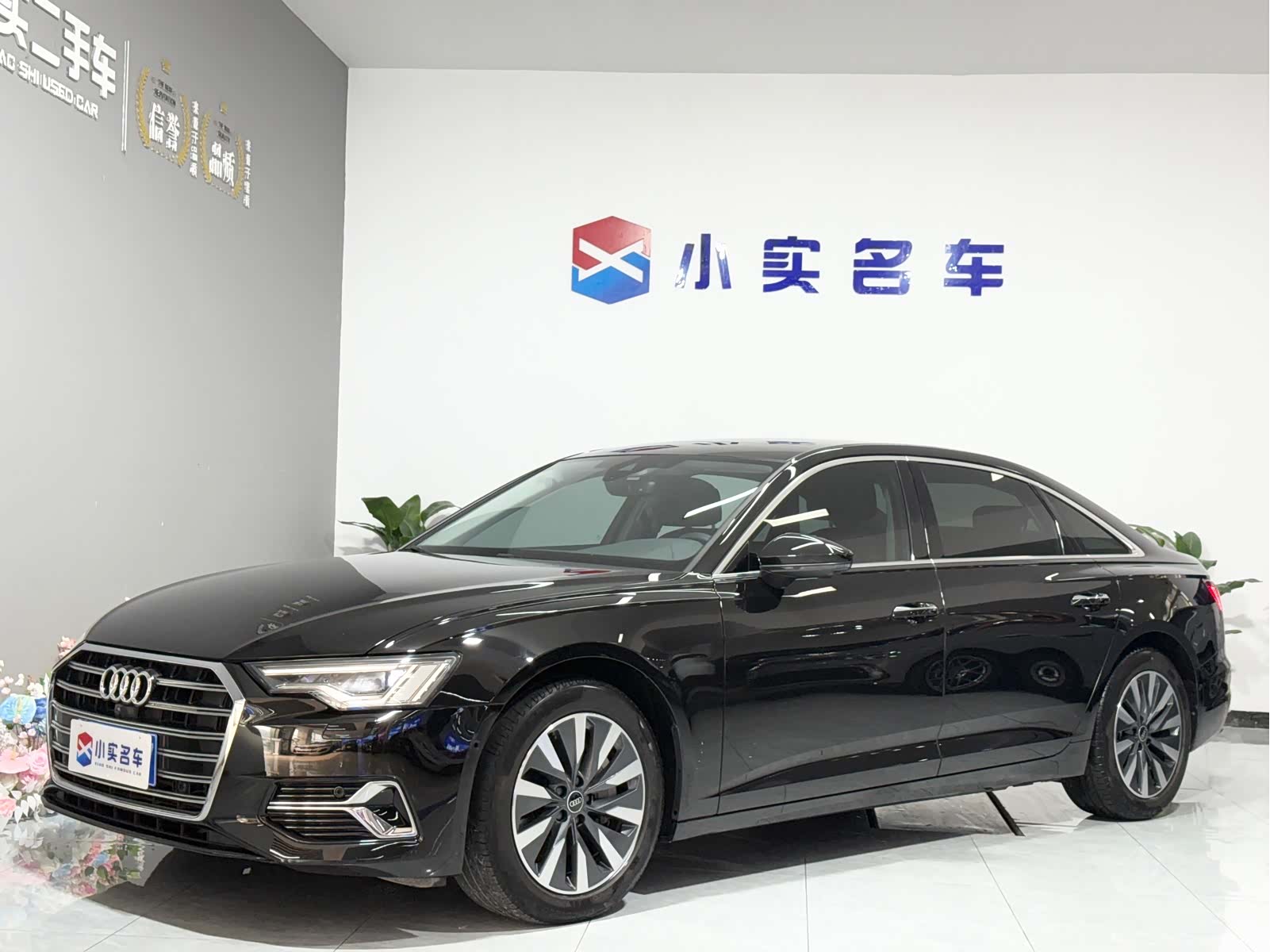 Audi A6L, 2023 1