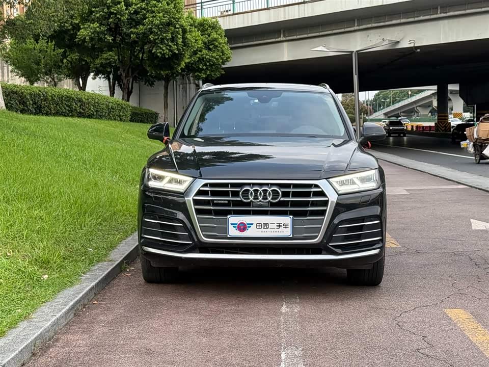 Audi Q5L Audi Q5L