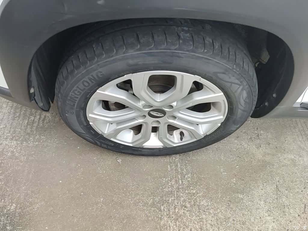 Chery 3x, 2017 23