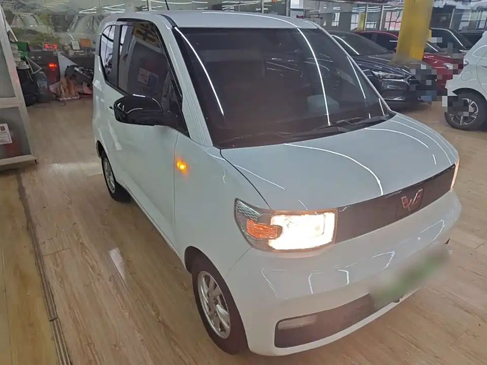 Wuling Hongguang MINIEV