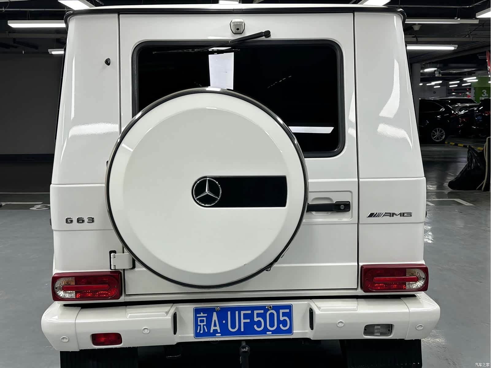 Mercedes-Benz G-Class, 2013 7