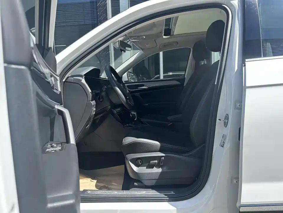 Volkswagen Tanyue Volkswagen Tanyue