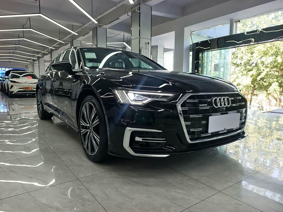 Audi A6L 2026, фото 5