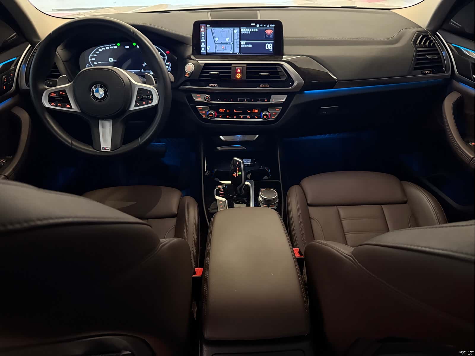 BMW X3, 2020 10