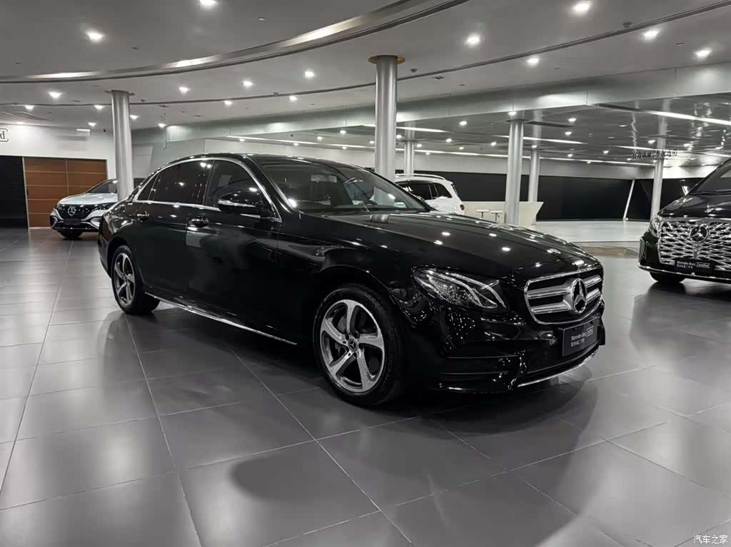 Mercedes-Benz E-Class, 2019 7