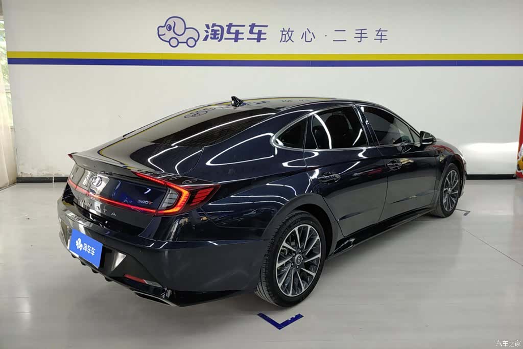 Hyundai Sonata, 2021 3