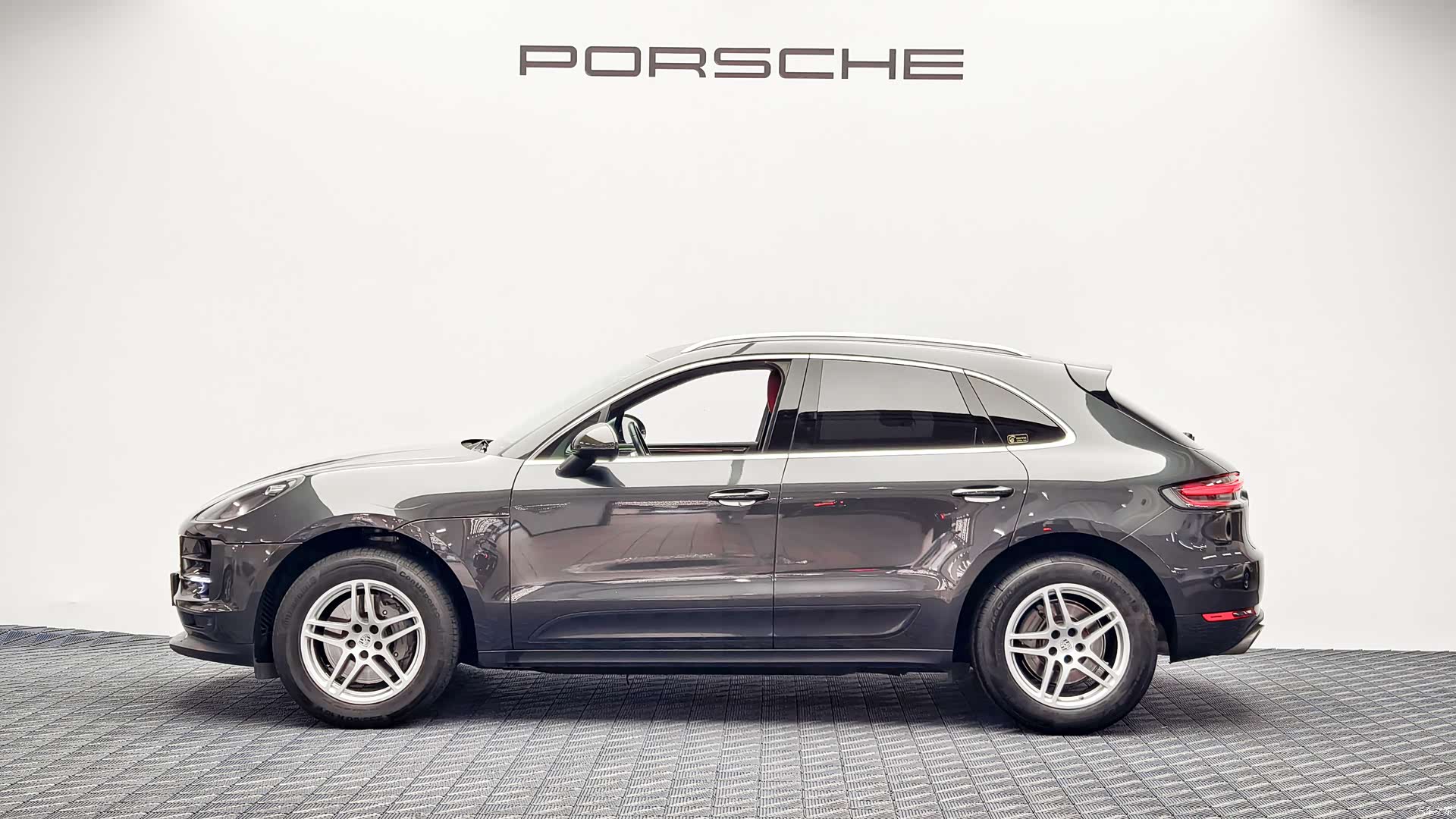 Porsche Macan, 2021 4