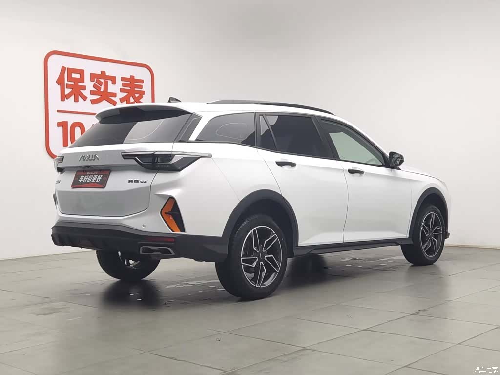 DongFeng GS, 2024 2