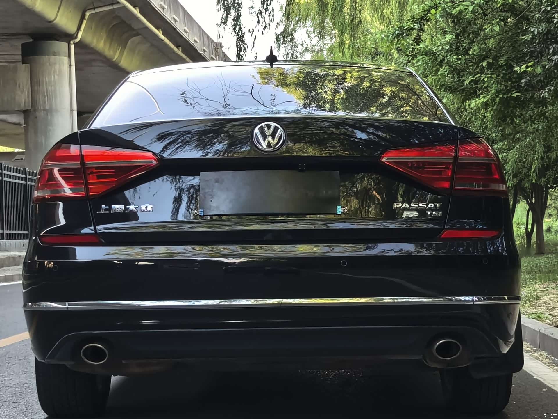Volkswagen Passat, 2016 12