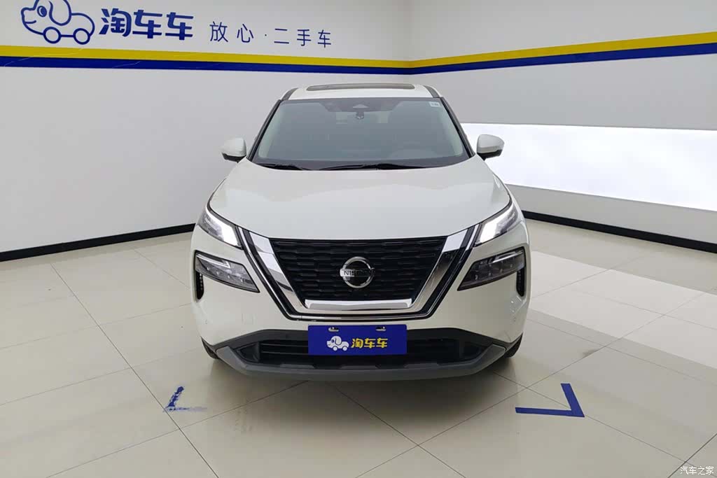 Nissan X-Trail, 2022 2