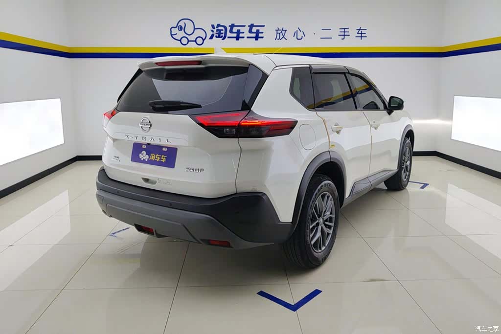 Nissan X-Trail, 2022 3