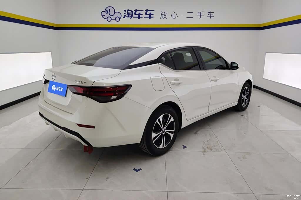 Nissan Sylphy, 2023 3