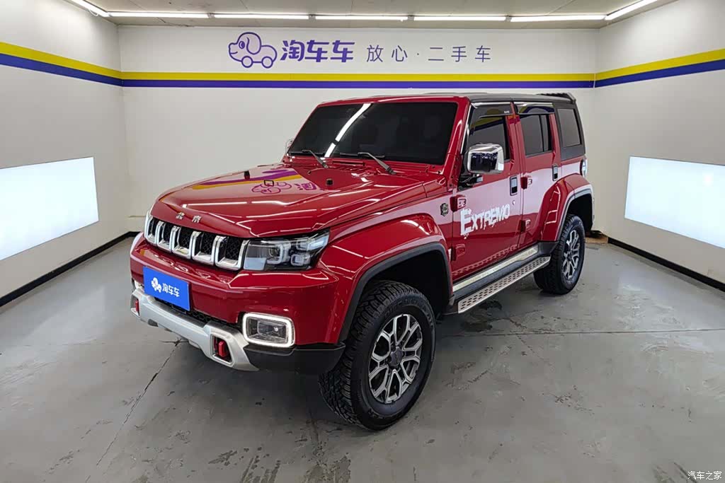 BAIC BJ40, 2022 1