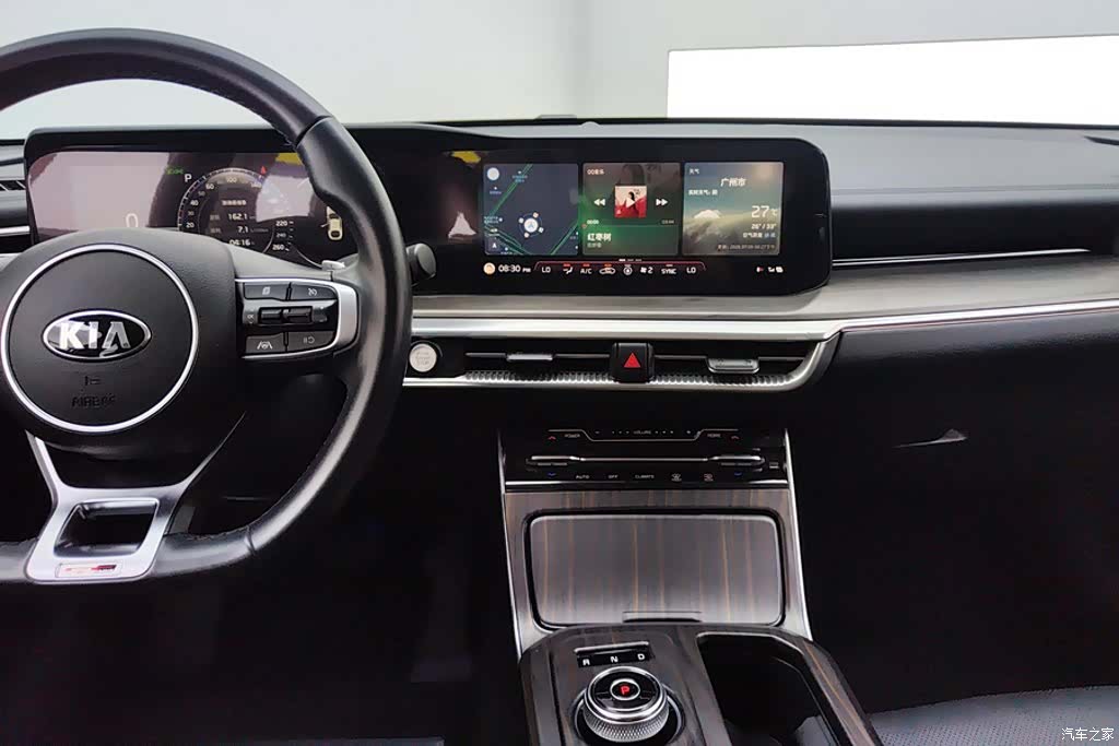 Kia K5, 2020 13