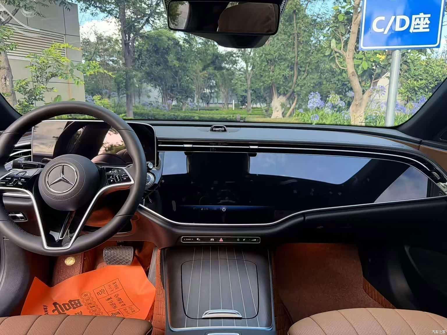 Mercedes-Benz E-Class, 2024 все фото
