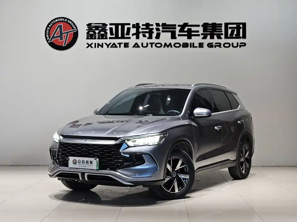 BYD Songjiang BYD Songjiang
