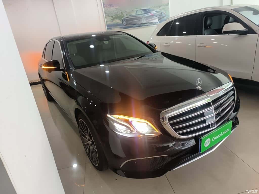 Mercedes-Benz E-Class, 2017 4