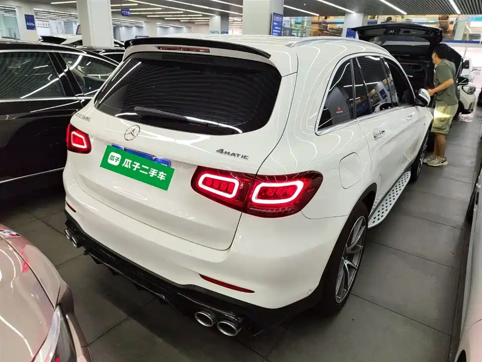 Mercedes-Benz GLC Mercedes-Benz GLC