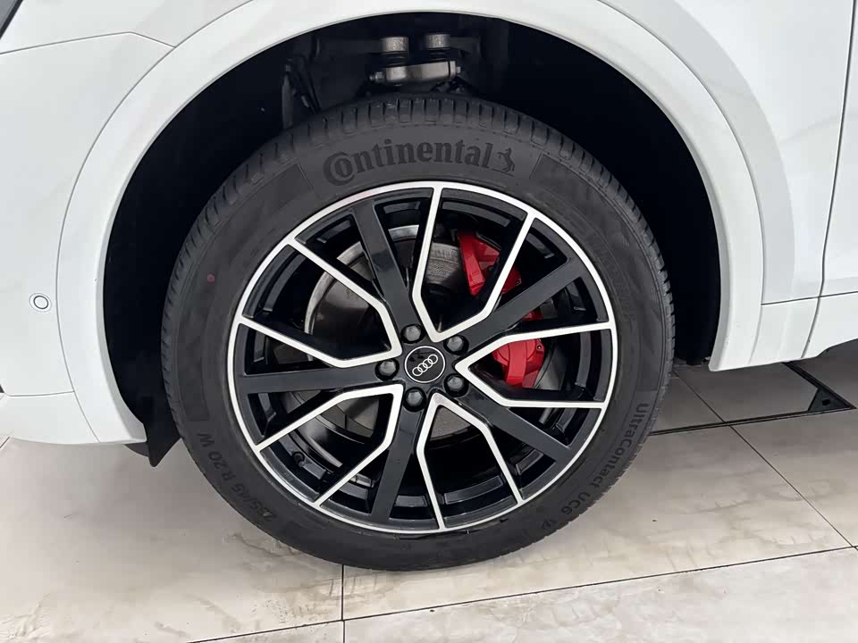 Audi Q5L Audi Q5L