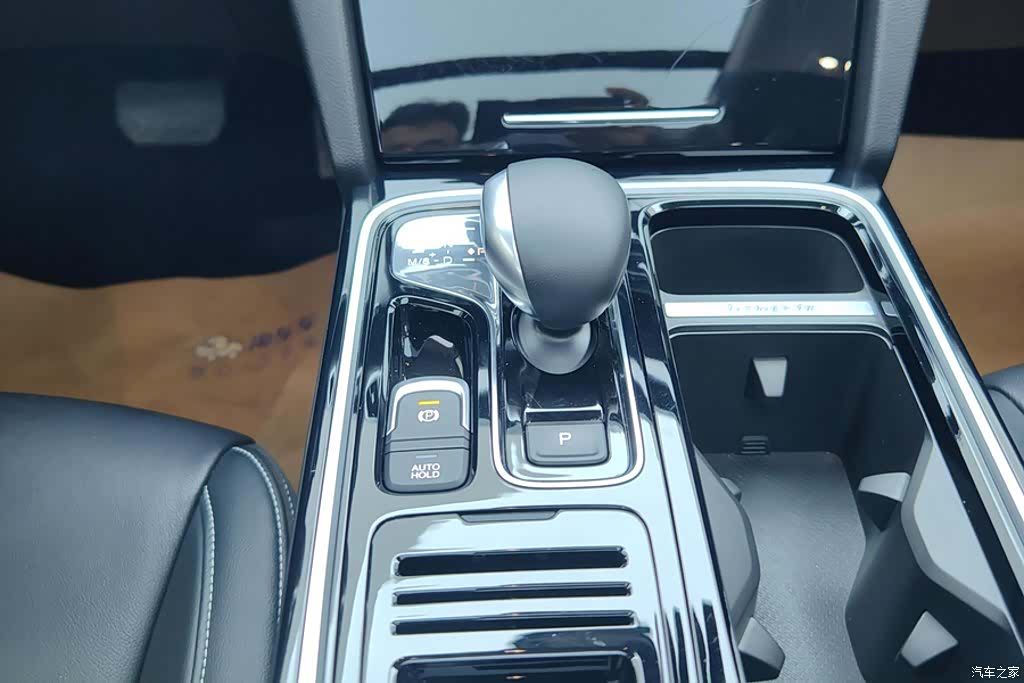 Trumpchi GS8, 2020 16