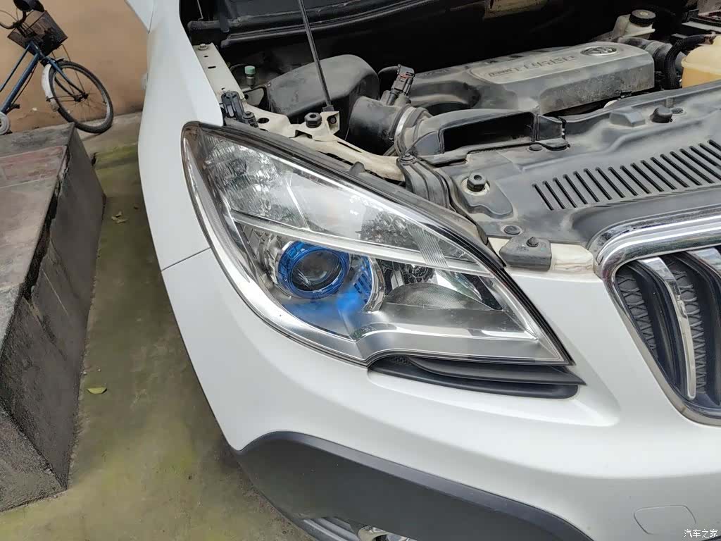 Buick Encore, 2015 7