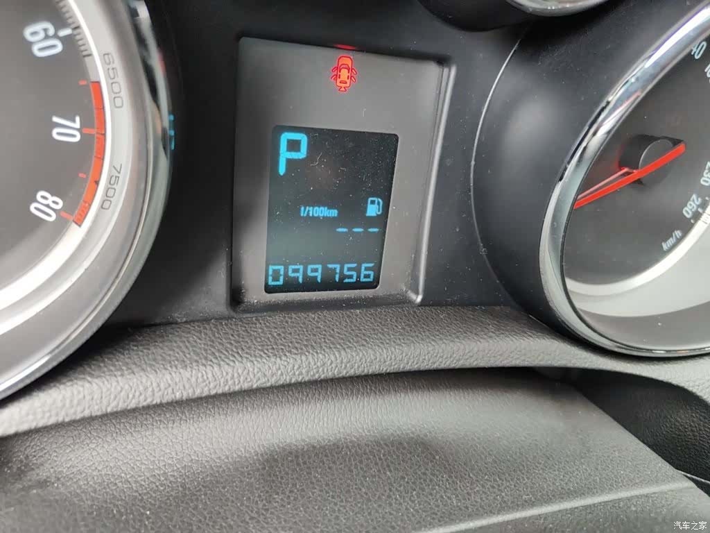 Buick Encore, 2015 13