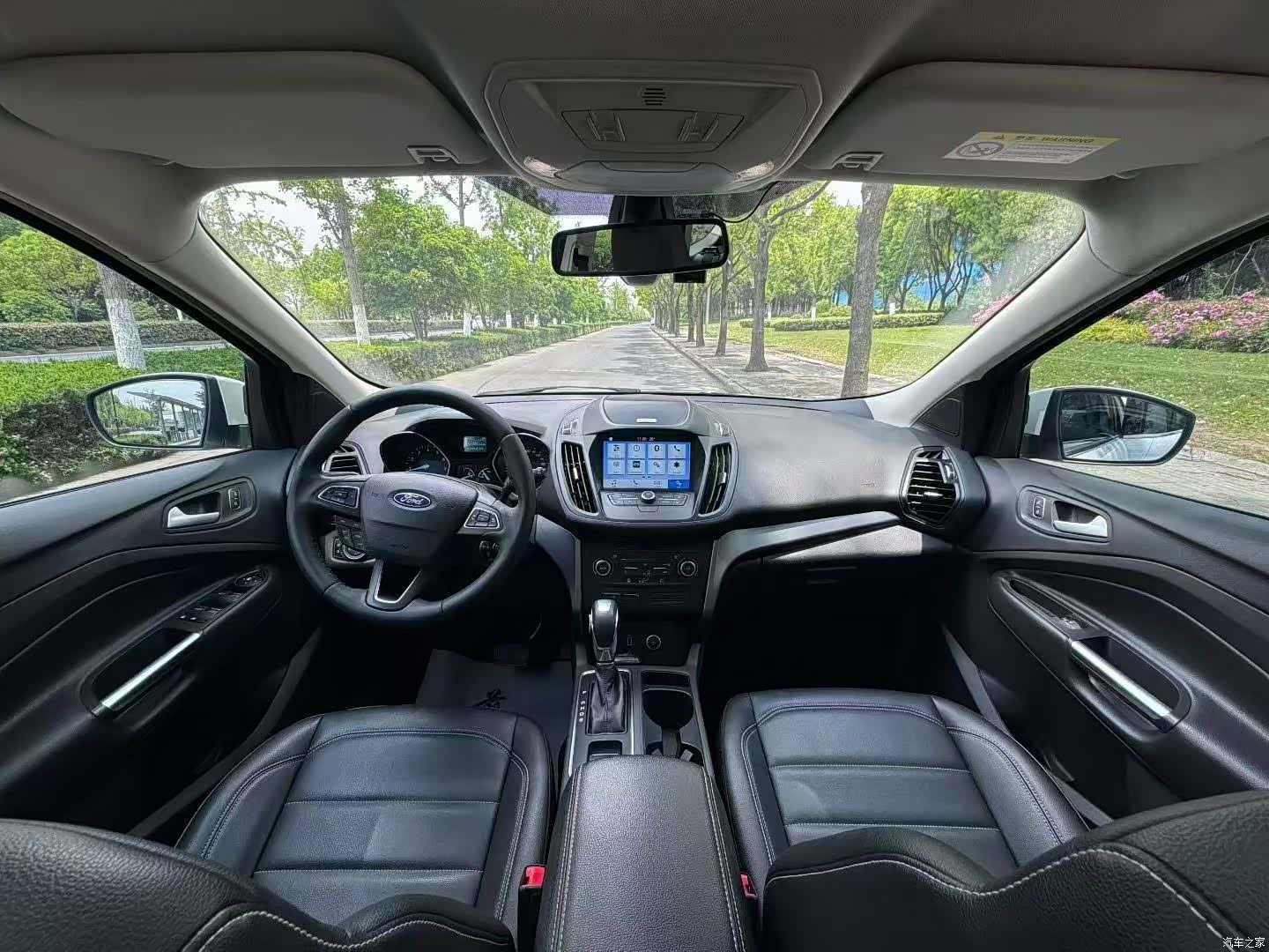 Ford Kuga, 2019 4