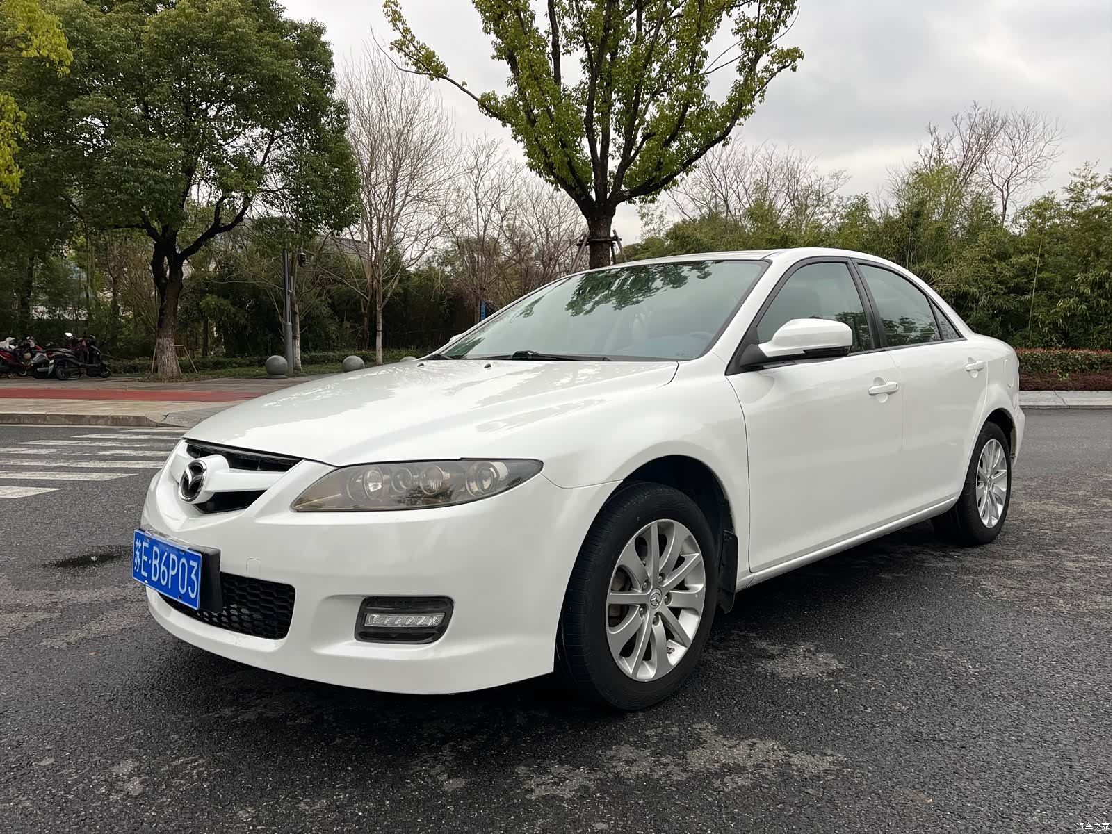 Mazda 6, 2014 1