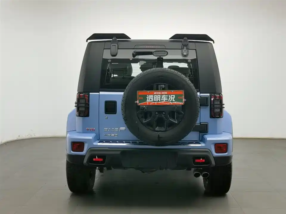 Beijing BJ40